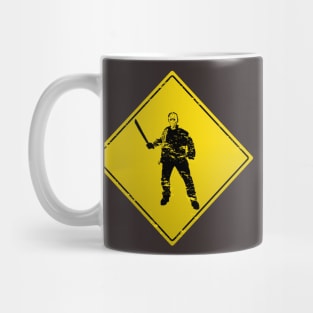 Jason Crossing Mug